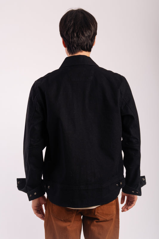 Rugged Flex Duck Berwick Jacket - BLK