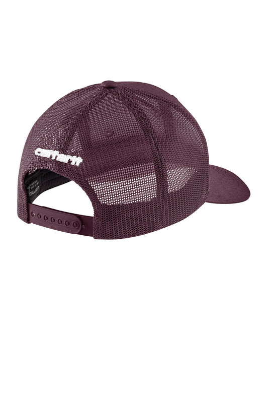 Rugged Flex Twill Mesh Cap - CHL