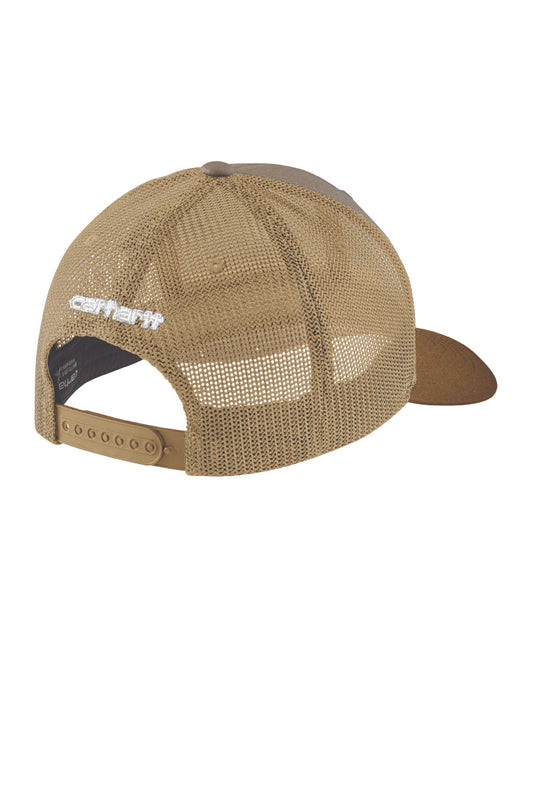 Rugged Flex Twill Mesh Cap - SCB