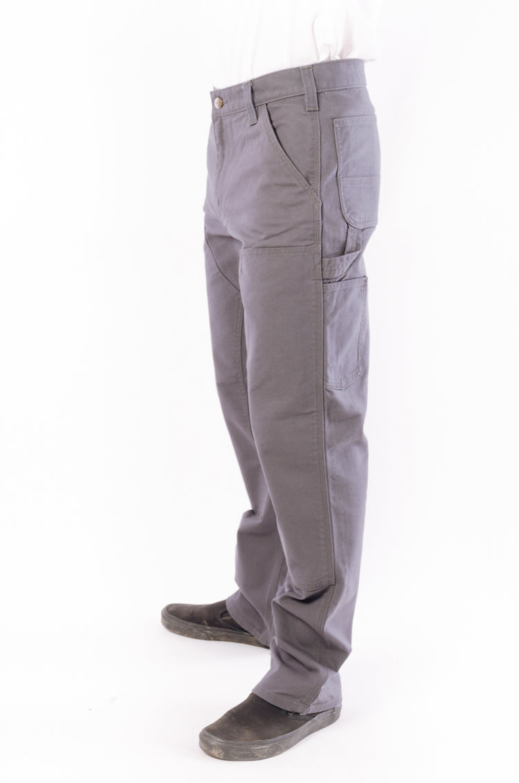 Rugged Flex Utility Work Pants - 32