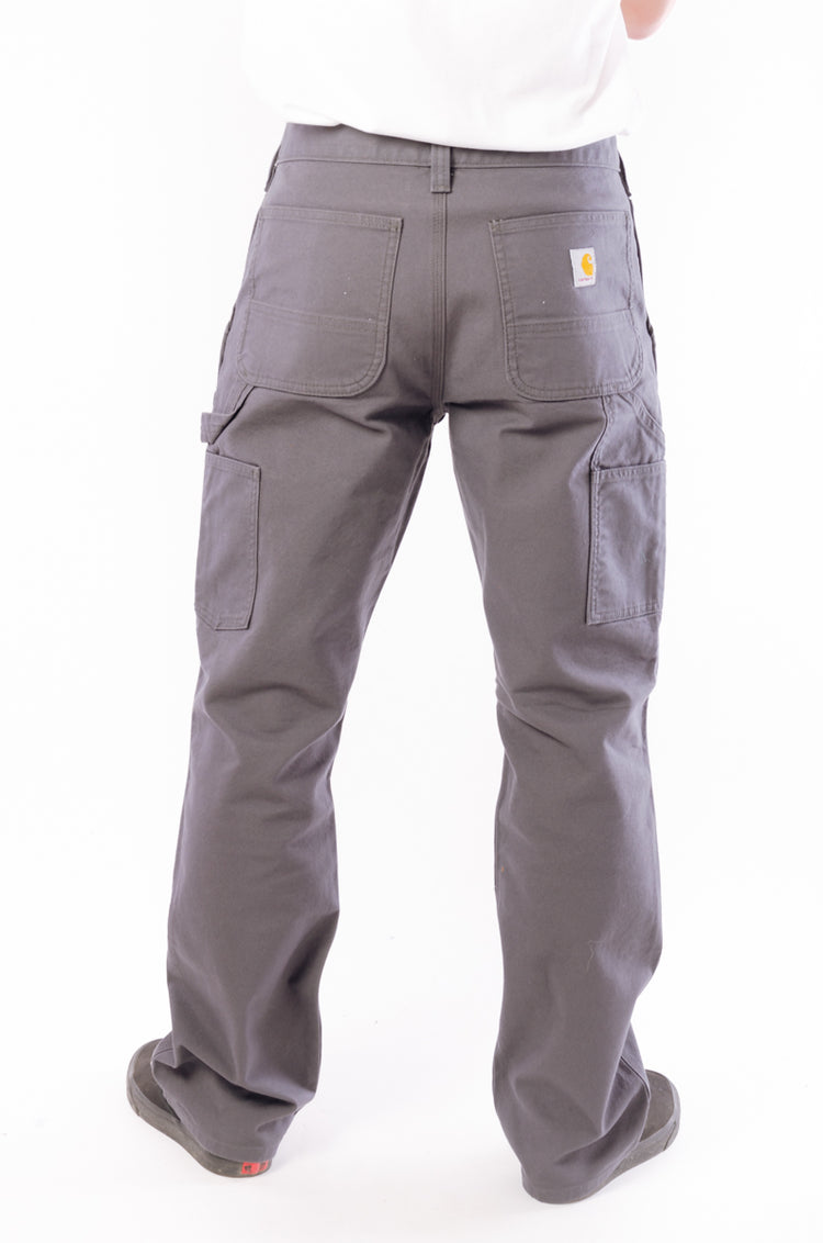 Rugged Flex Utility Work Pants - 32