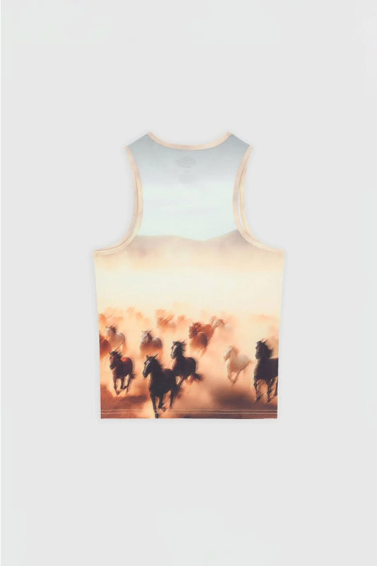 Running Wild Top - OAK