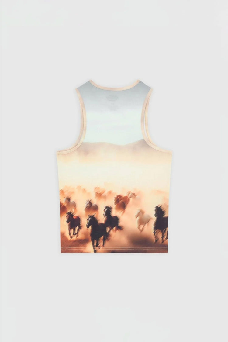 Running Wild Top - OAK