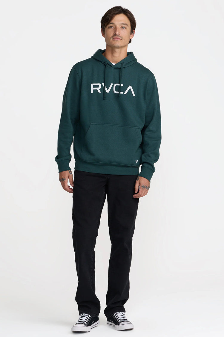 Big RVCA Hoodie - DSG