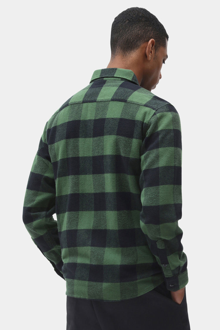 Sacramento Long Sleeve Shirt - GRN