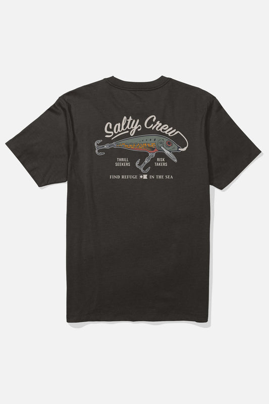 Decoy Tee - BLK