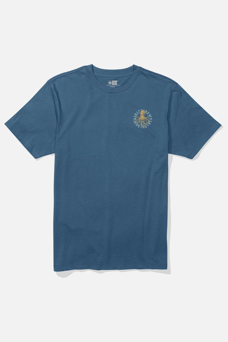 Tentacles Tee - BLU
