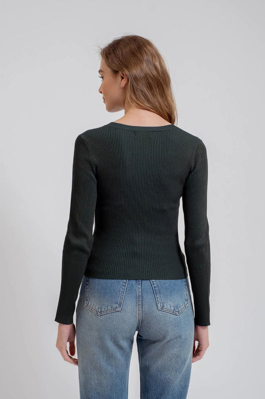 Sandy Long Sleeve - HUN