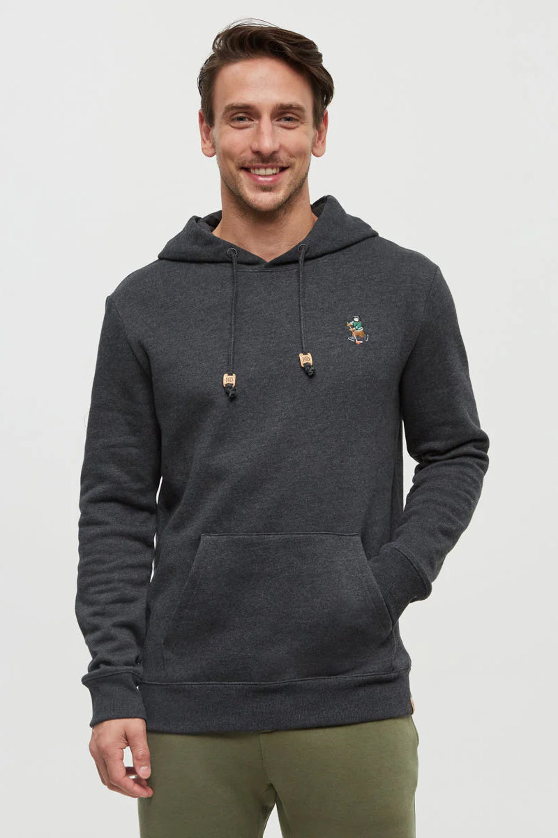 Sasquatch Hoodie - BLK