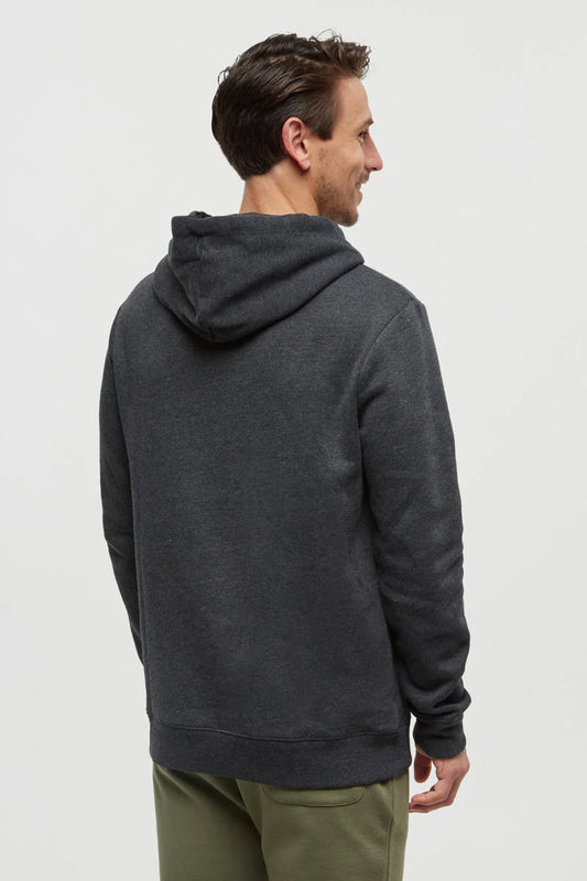 Sasquatch Hoodie - Hockey - BLK