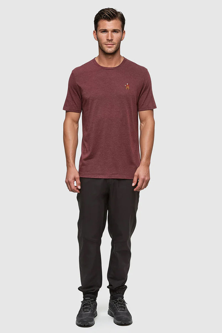 Sasquatch Tee - Lumberjack - DBG