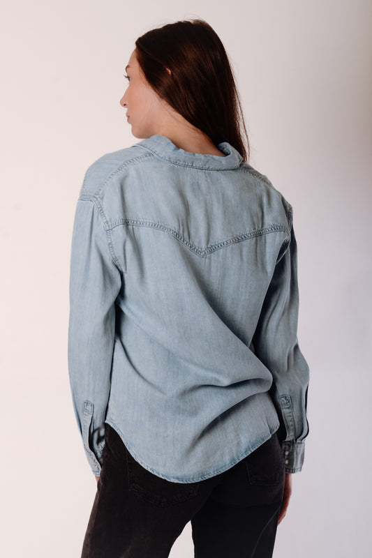 Sawyer Western Shirt - TAK