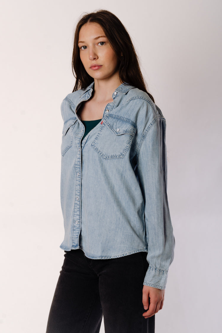 Sawyer Western Shirt - TAK