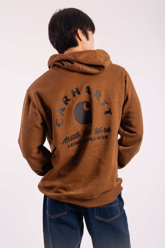 Sawyer Work Sweatshirt - RDH