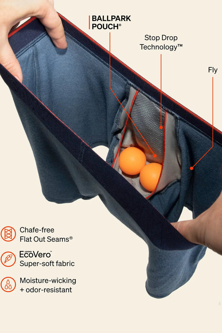 Vibe Xtra Soft Comfort Boxer Brief - AGB