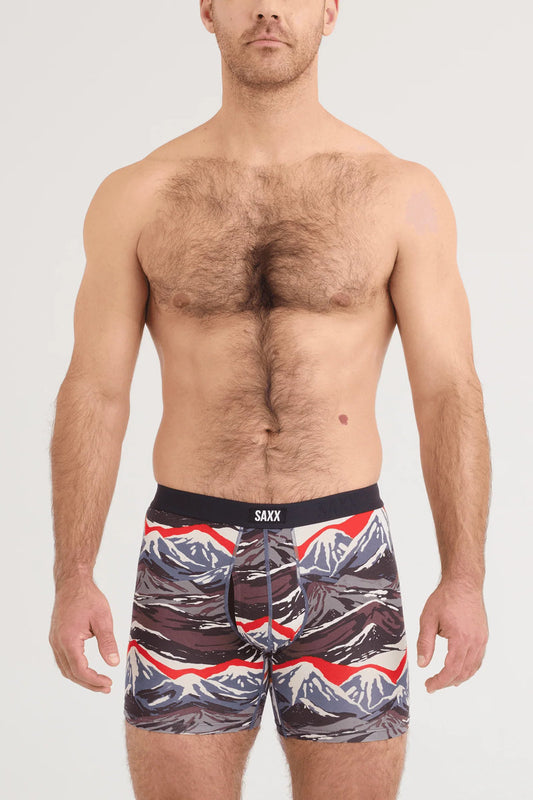 Vibe Xtra Soft Comfort Boxer Brief - MTB