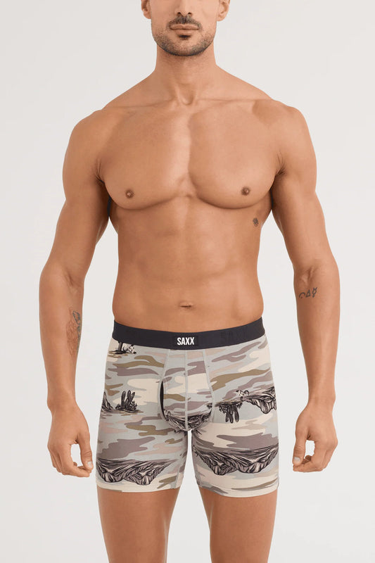 Vibe Xtra Soft Comfort Boxer Brief - SDN
