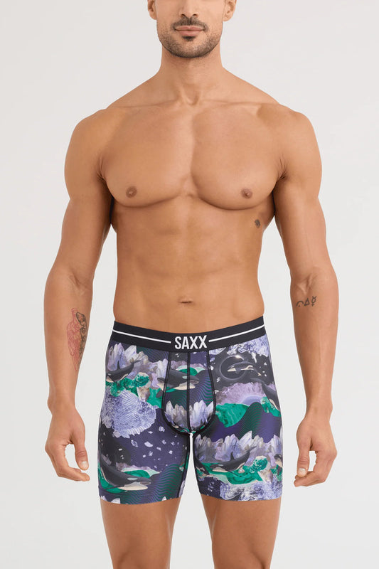 Volt Breathable Mesh Boxer Brief - MID