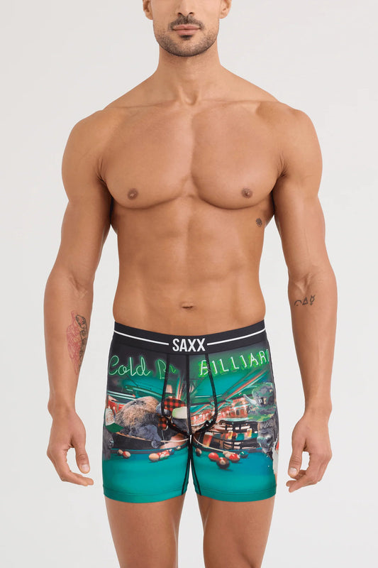 Volt Breathable Mesh Boxer Brief - TGG