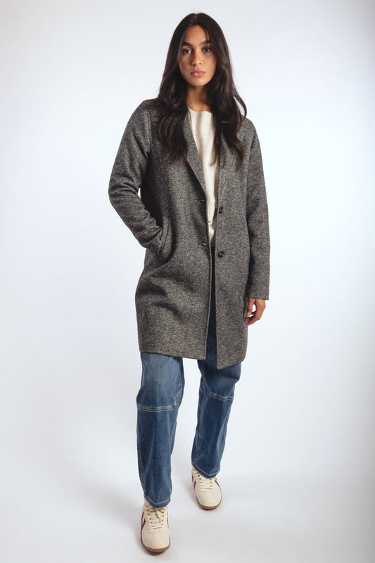 Sedona Trench Coat - DGY