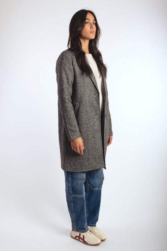 Sedona Trench Coat - DGY