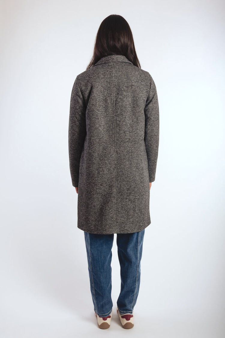 Sedona Trench Coat - DGY