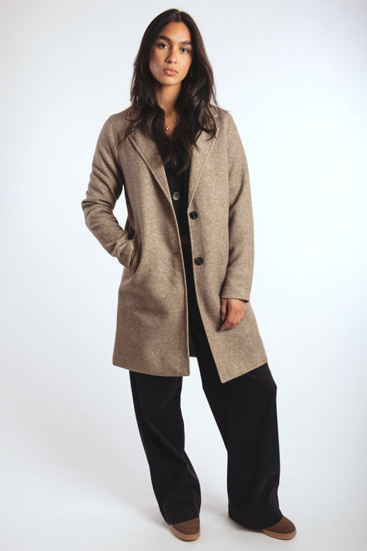 Sedona Trench Coat - WAL