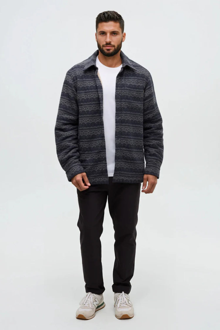 Selway Jacket - MBL