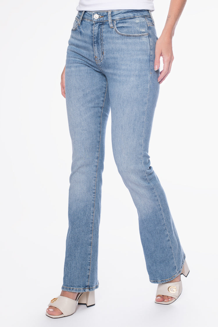 Sexy Flare Jeans - 32