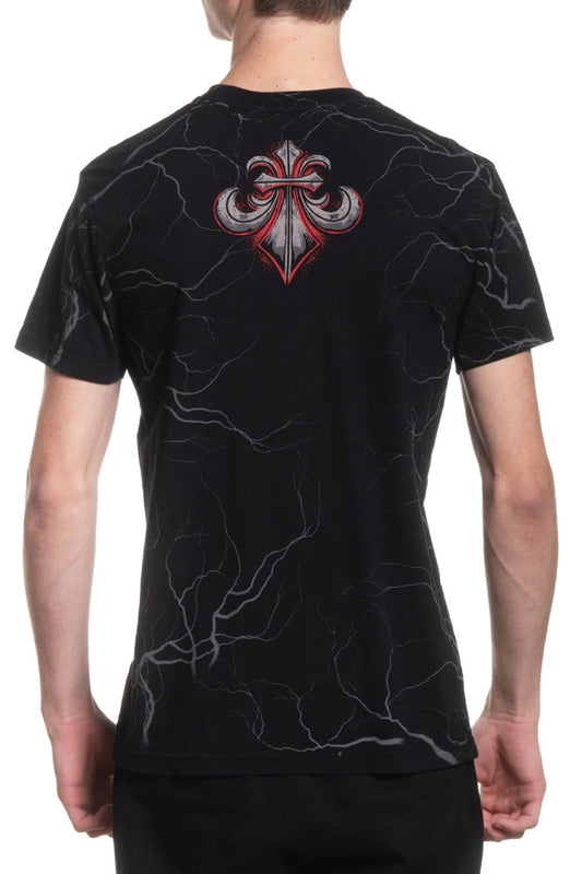 Shadow Thief Tee - BLK