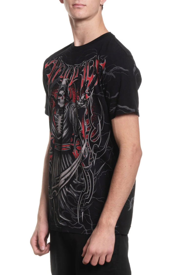 Shadow Thief Tee - BLK