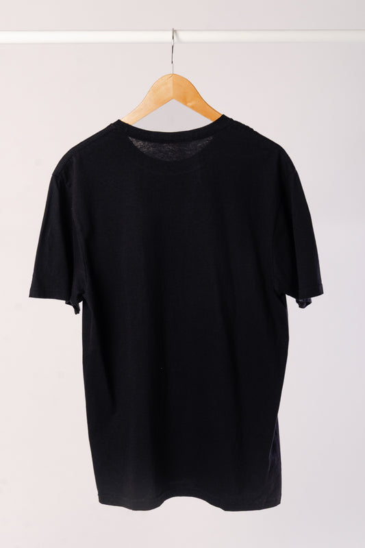 Shania Up! Tee - BLK