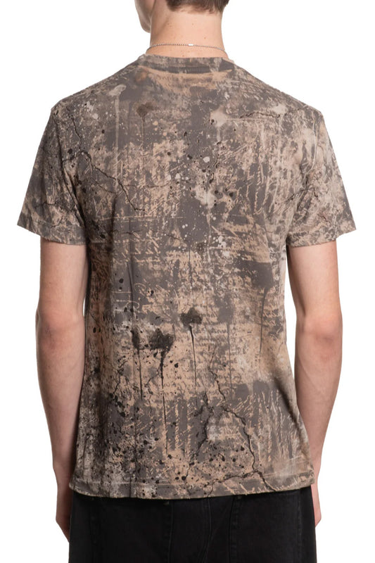 Shrouded Night Tee - TAU