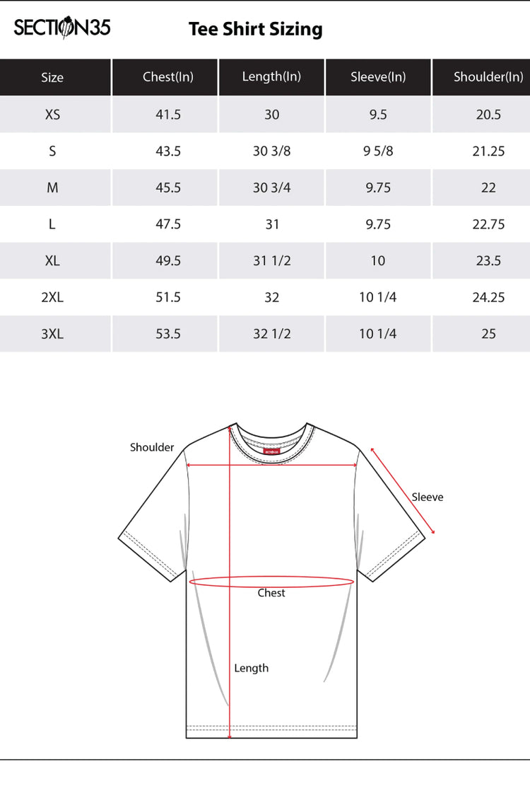 Unisex Sidewinder Tee - OFF