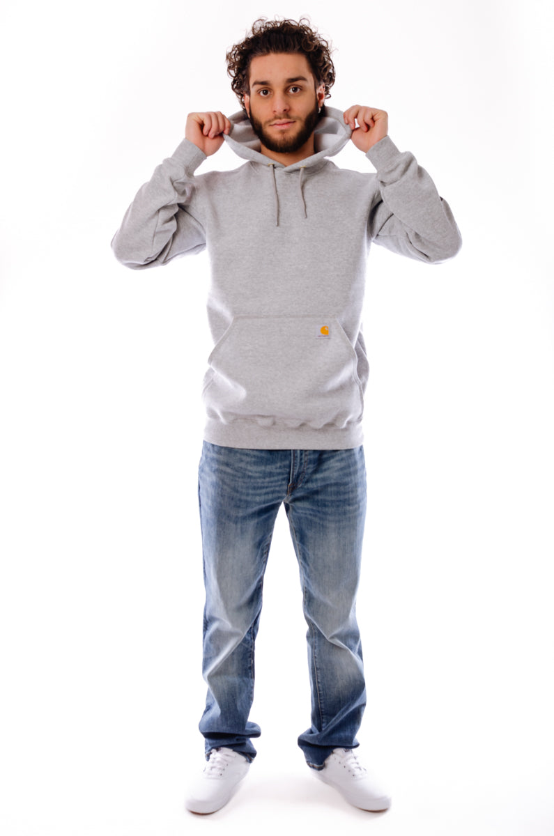 Logo Sleeve Hoodie - E20