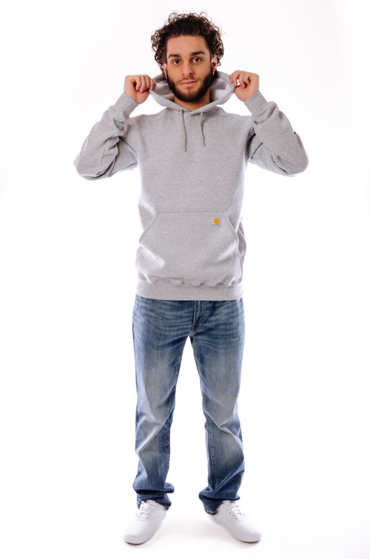 Logo Sleeve Hoodie - E20