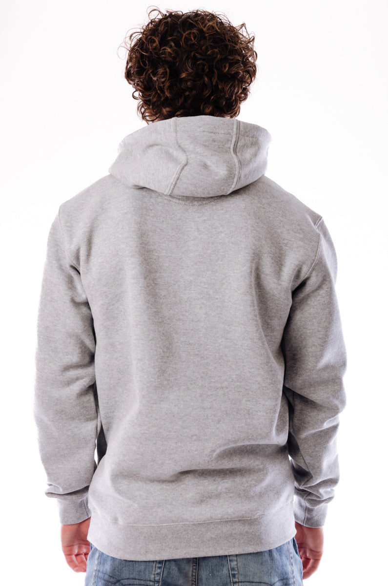 Logo Sleeve Hoodie - E20