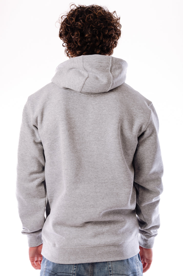 Logo Sleeve Hoodie - E20