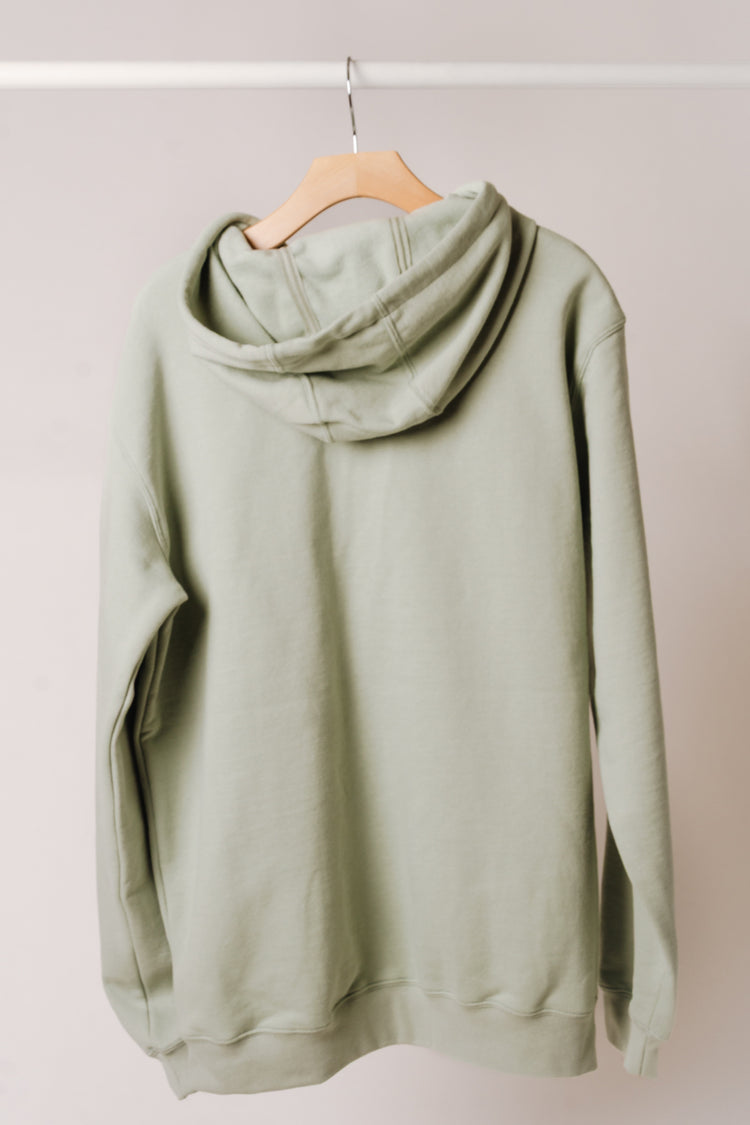 Logo Sleeve Hoodie - SAG