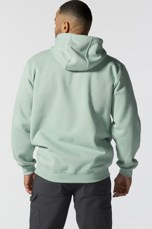 Logo Sleeve Hoodie - SEA