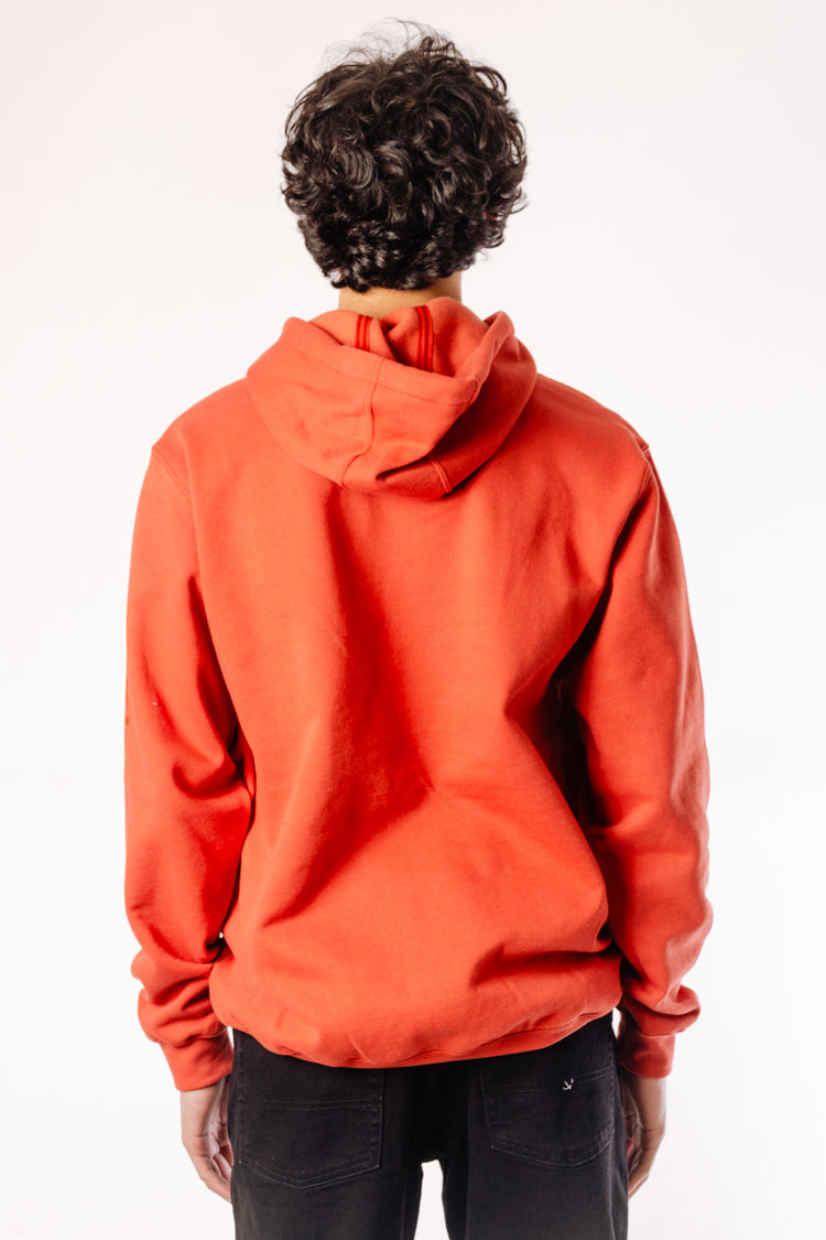 Logo Sleeve Hoodie - SRD