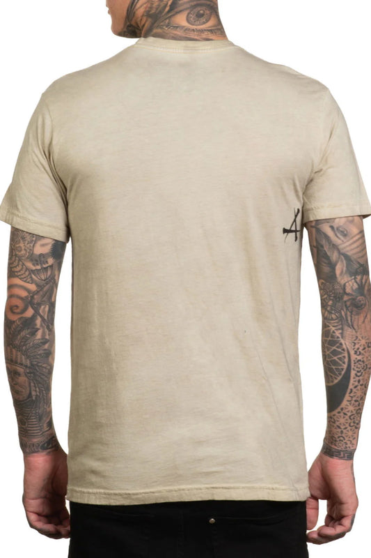 Silent Curse Tee - SAN