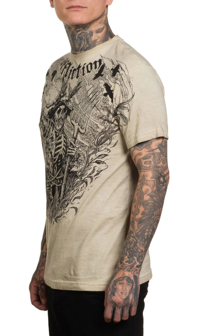 Silent Curse Tee - SAN