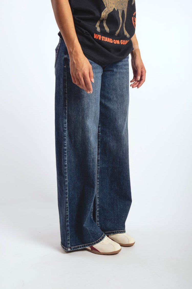 Tuesday Baggy Wide Leg Jeans - 31