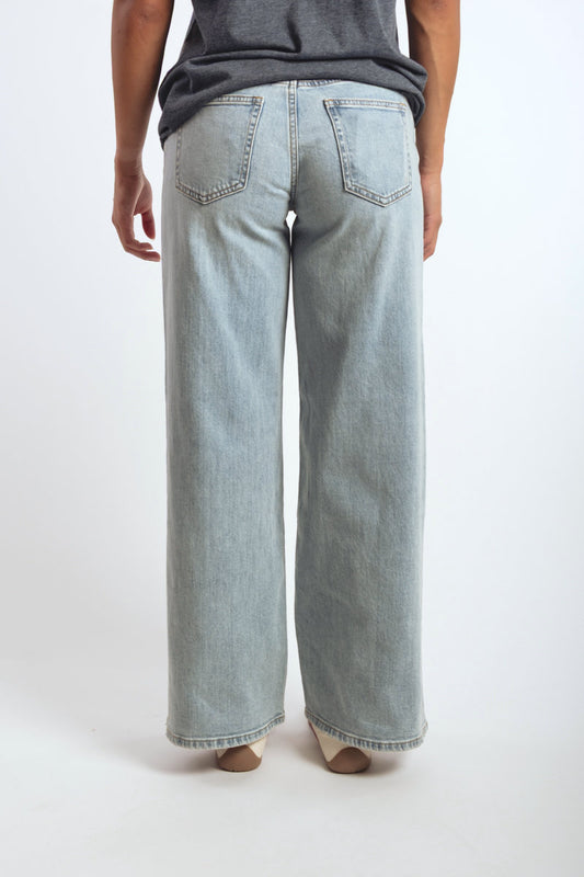 Tuesday Baggy Wide Leg Jeans - 31