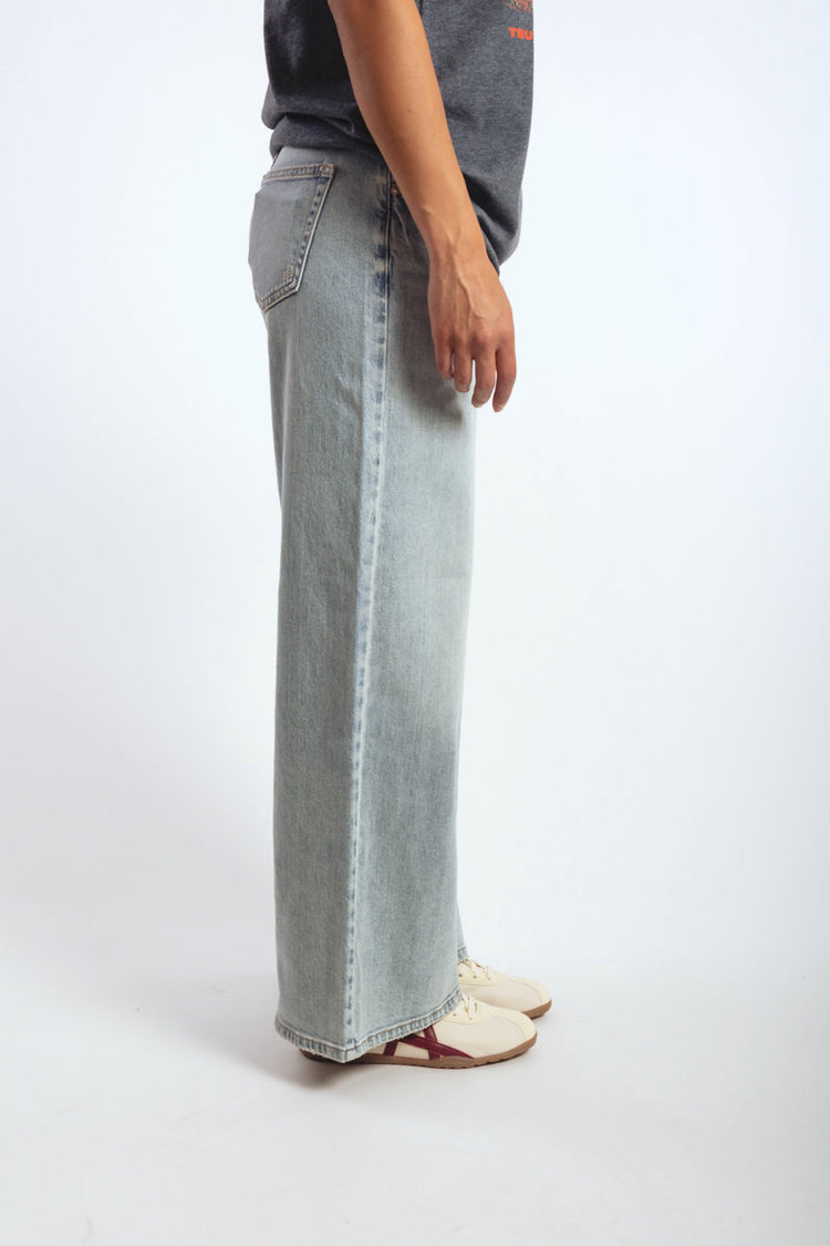 Tuesday Baggy Wide Leg Jeans - 31
