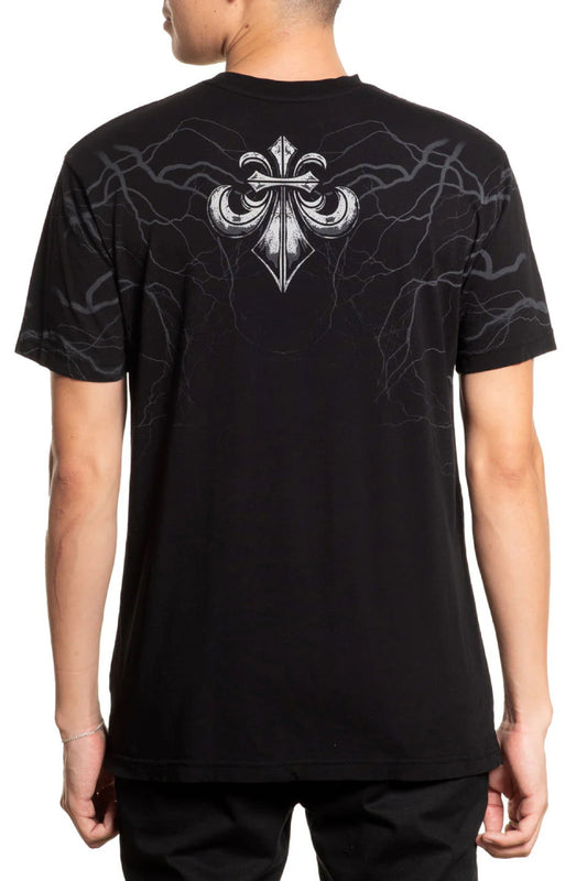 Sinister Path Tee - BLK