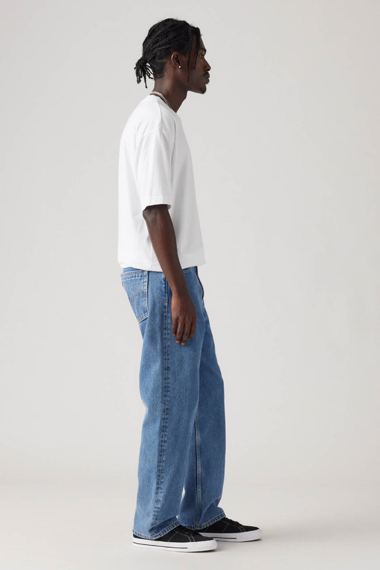 Skateboarding Baggy 5 Pocket Jeans - NDG