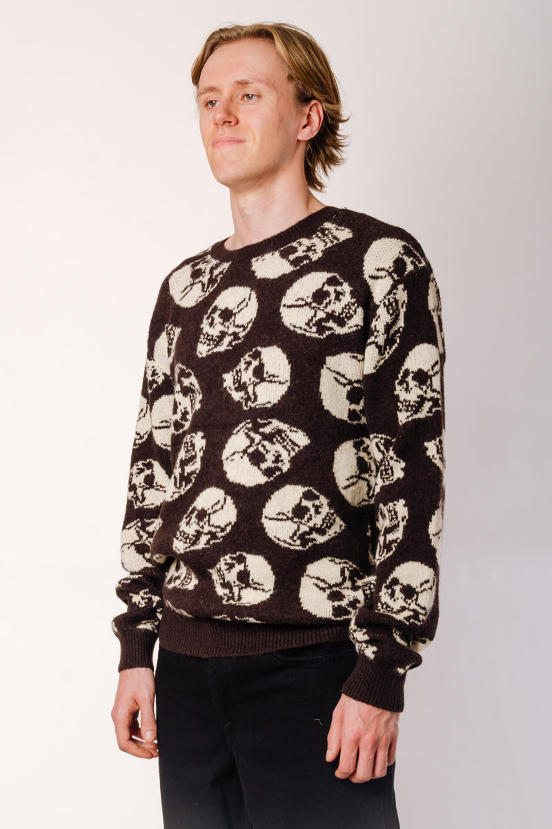 Skulls Sweater - SKL