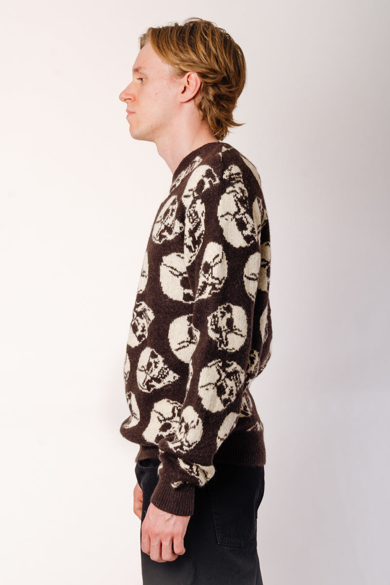 Skulls Sweater - SKL